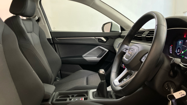 Audi Q3 35 TFSI Sport 5dr [Comfort+Sound Pack] Petrol Estate